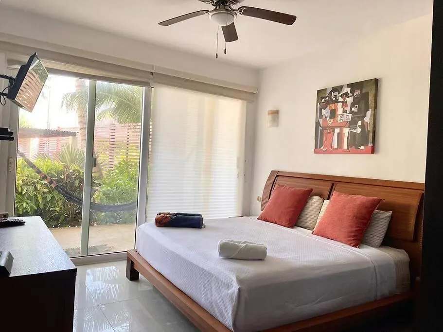 Palma Real By Andiani Apartment Puerto Morelos