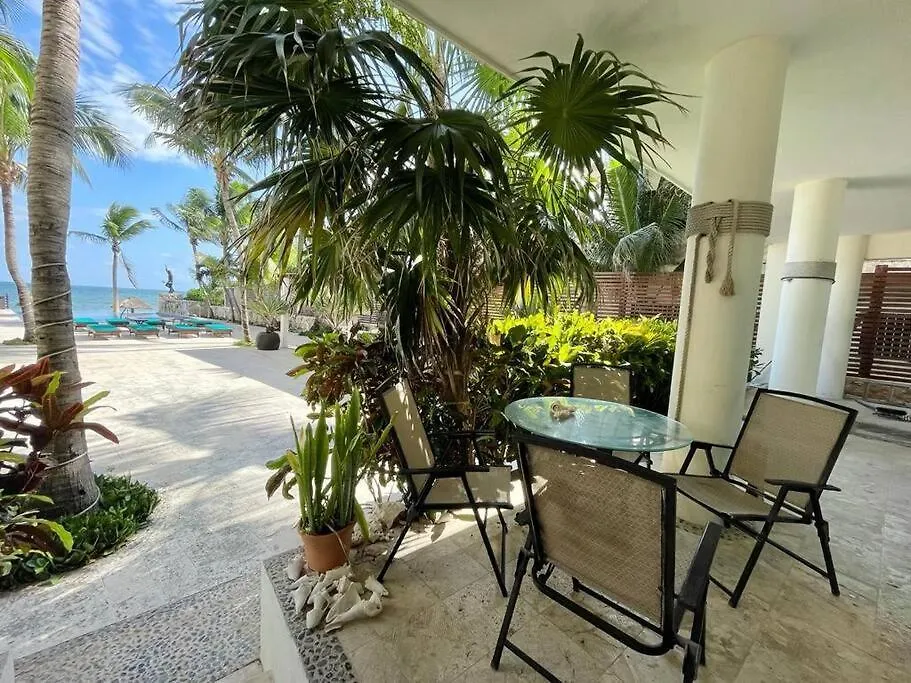 Palma Real By Andiani Apartment Puerto Morelos Mexico