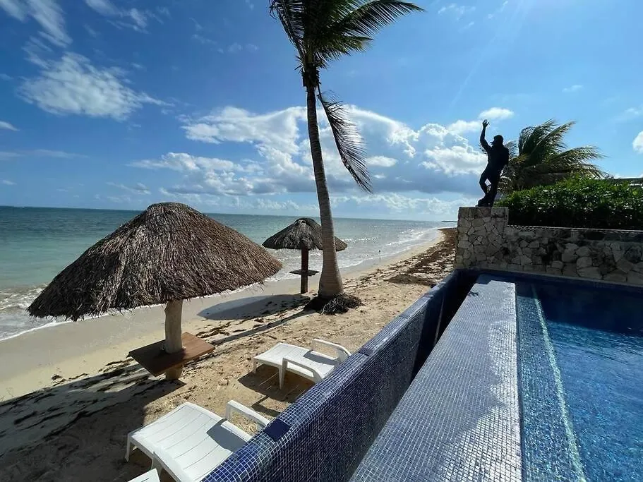 Palma Real By Andiani Apartment Puerto Morelos Mexico
