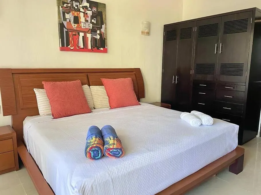 Palma Real By Andiani Apartment Puerto Morelos 0*,
