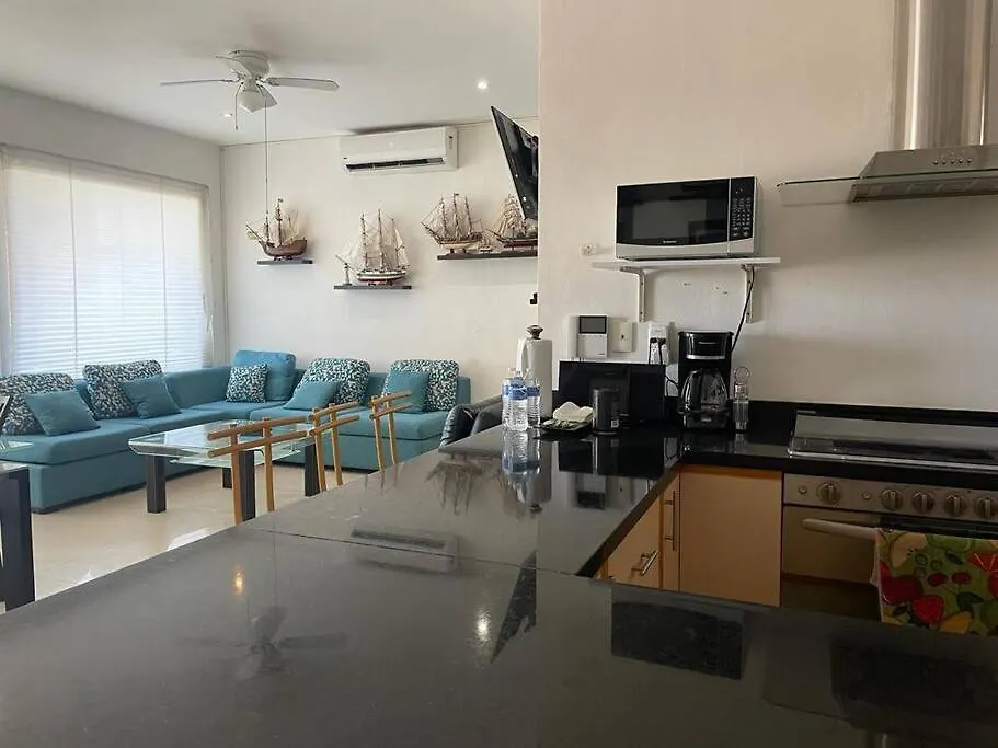 Palma Real By Andiani Apartment Puerto Morelos