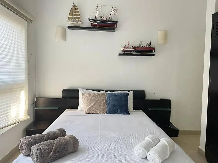 Palma Real By Andiani Apartment Puerto Morelos Mexico