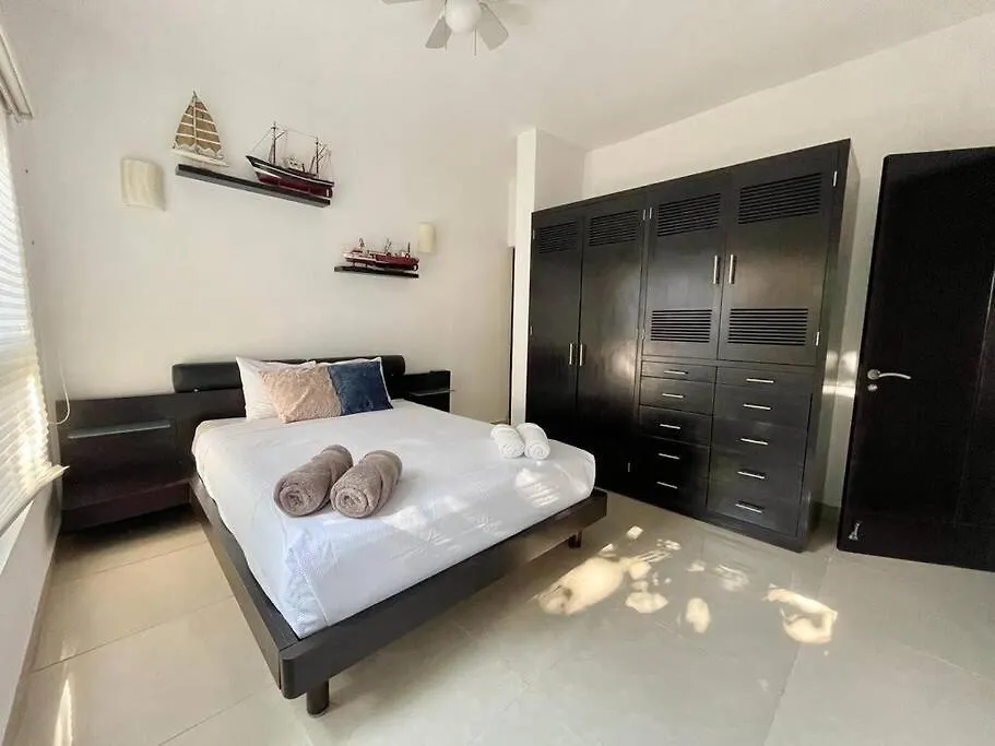 Palma Real By Andiani Apartment Puerto Morelos 0*,