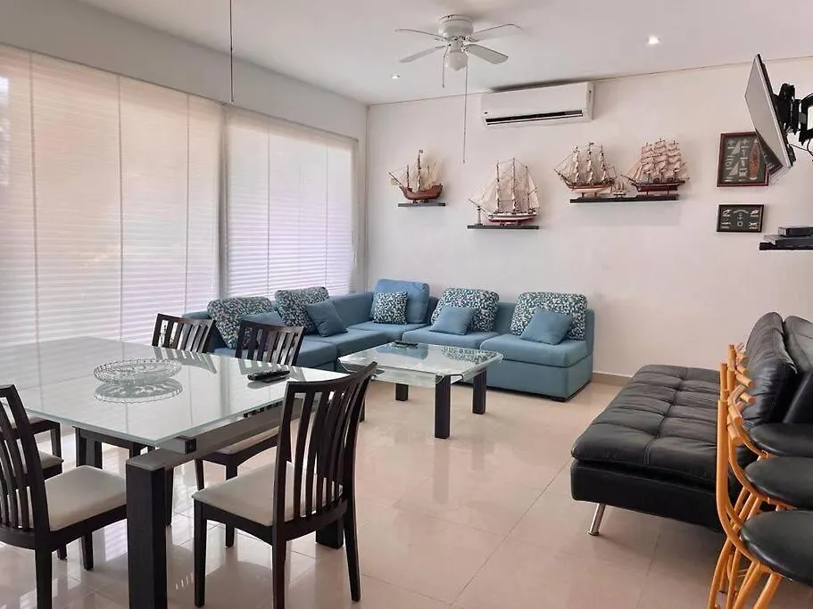 Palma Real By Andiani Apartment Puerto Morelos