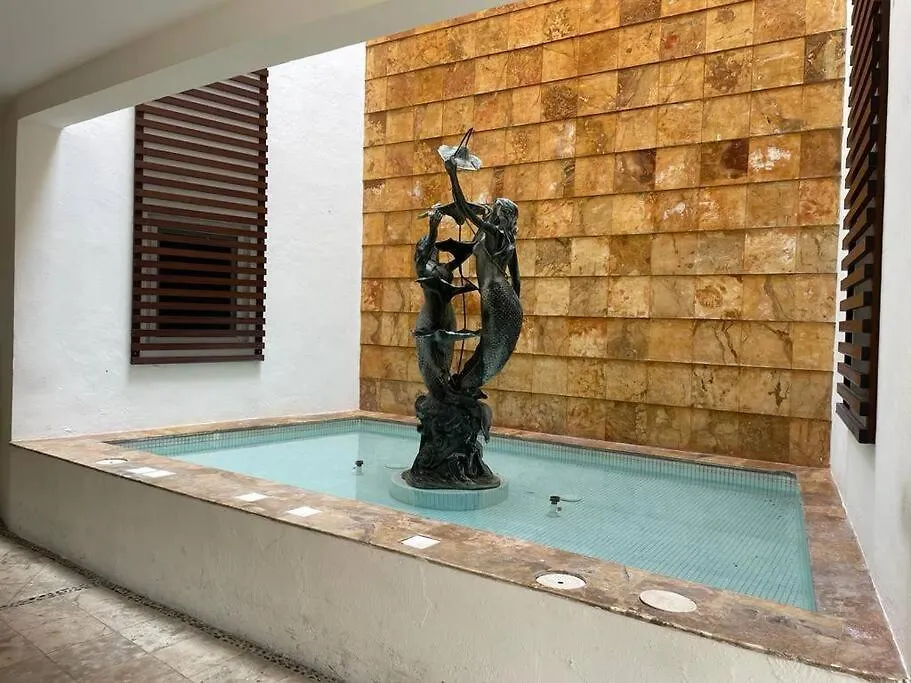 Palma Real By Andiani Apartment Puerto Morelos