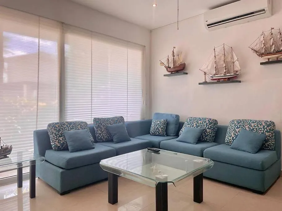 Palma Real By Andiani Apartment Puerto Morelos