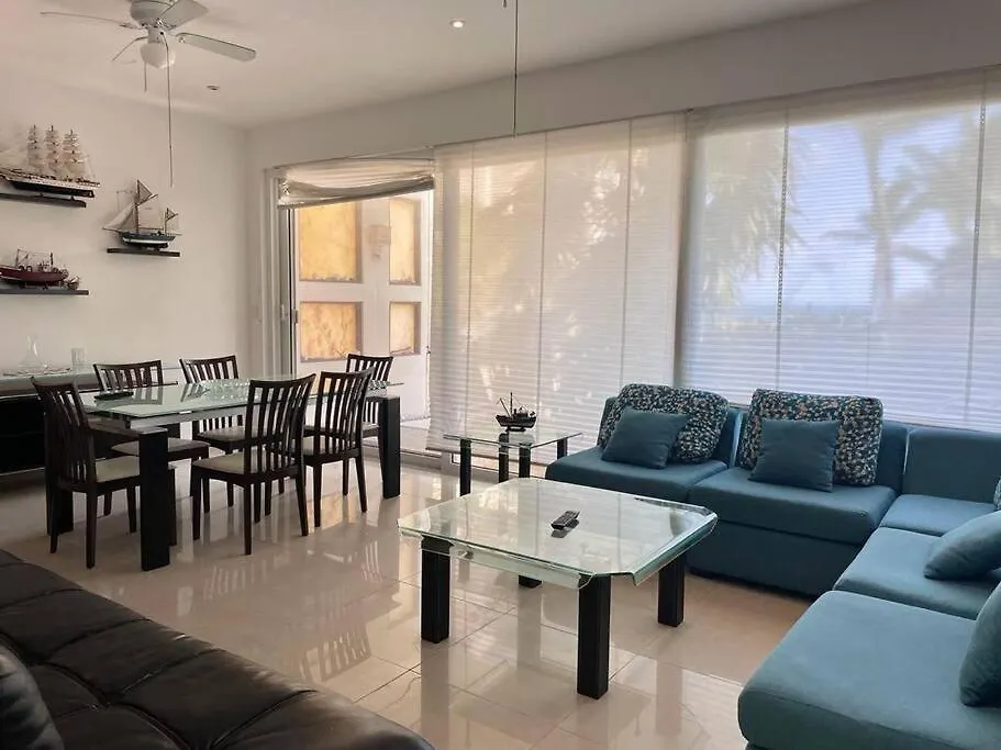 Palma Real By Andiani Apartment Puerto Morelos 0*,