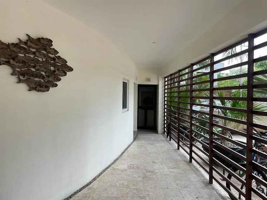 Palma Real By Andiani Apartment Puerto Morelos