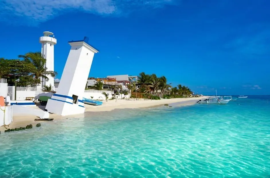 Palma Real By Andiani Apartment Puerto Morelos Mexico