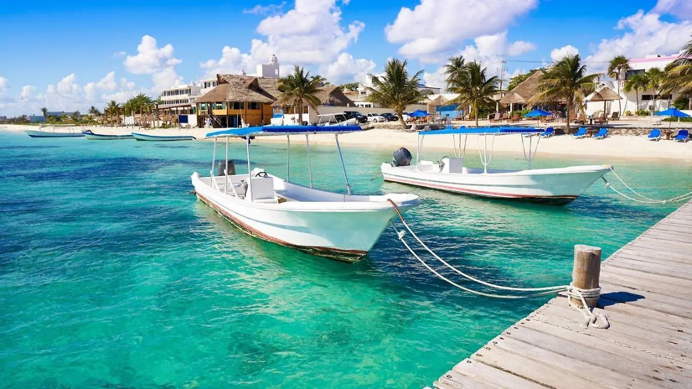 Palma Real By Andiani Apartment Puerto Morelos