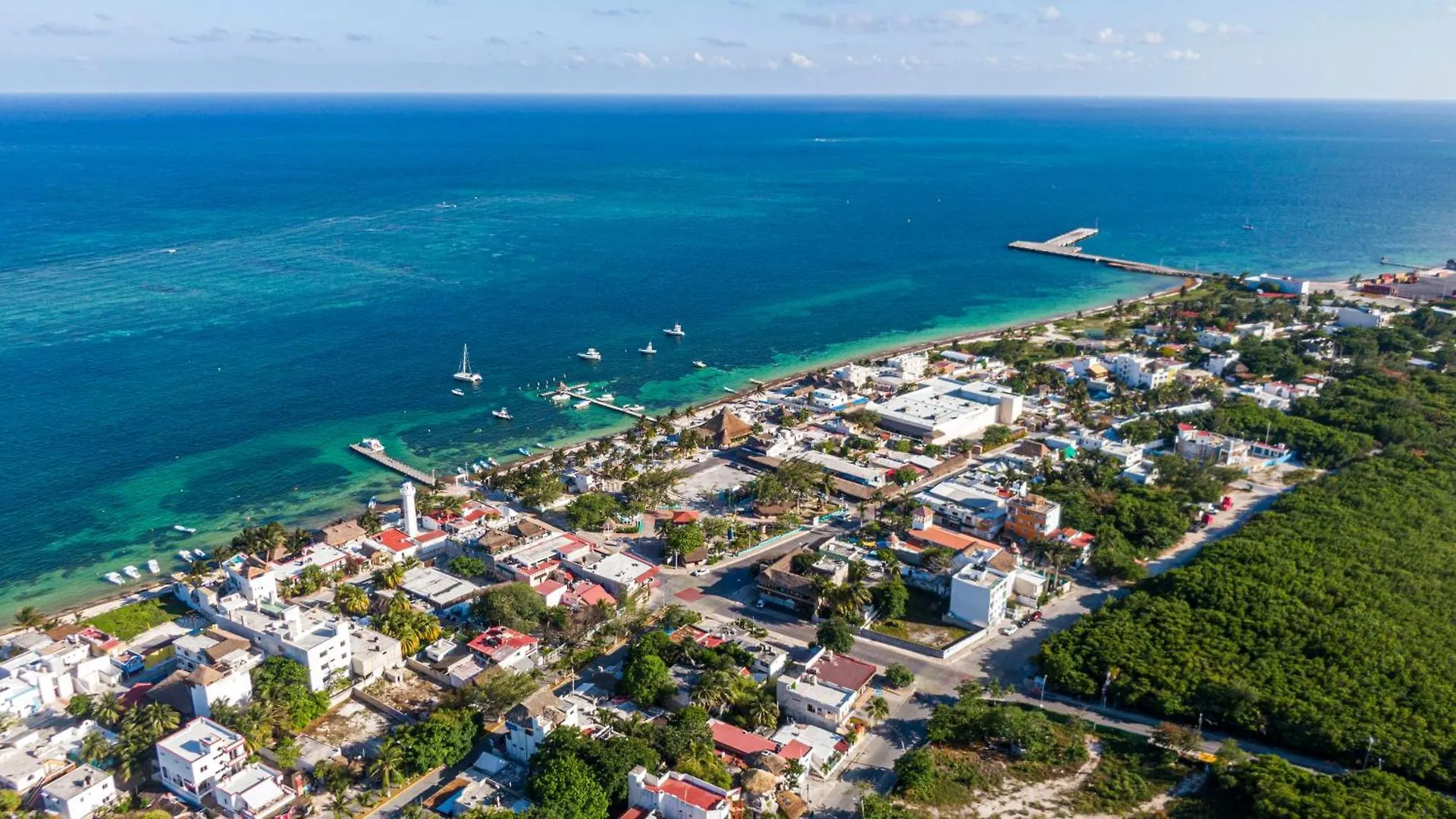 Palma Real By Andiani Apartment Puerto Morelos