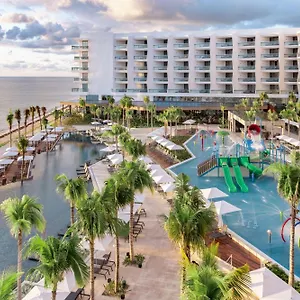 5* Курортный комплекс Hilton Cancun, An