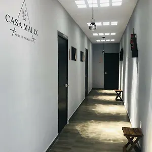 Gasthuis Casa Malix, Puerto Morelos